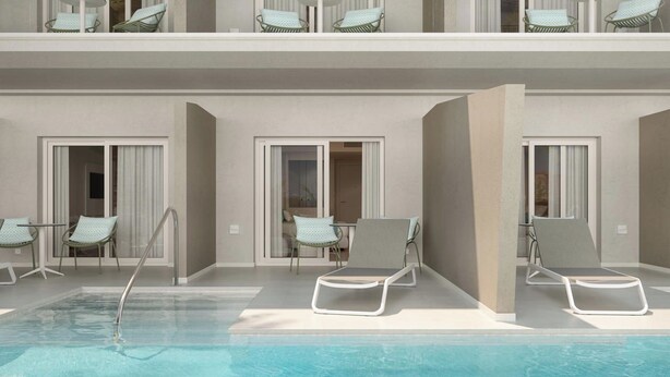 Pool - Amare Beach Hotel Sancti Petri (Chiclana de la Frontera)