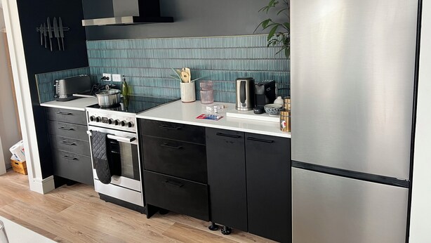 Private kitchen - Affordable Luxury in Taupo (Waitahanui)