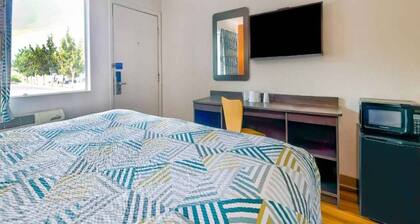 Spacious 1 Queen Bed|Free Wifi