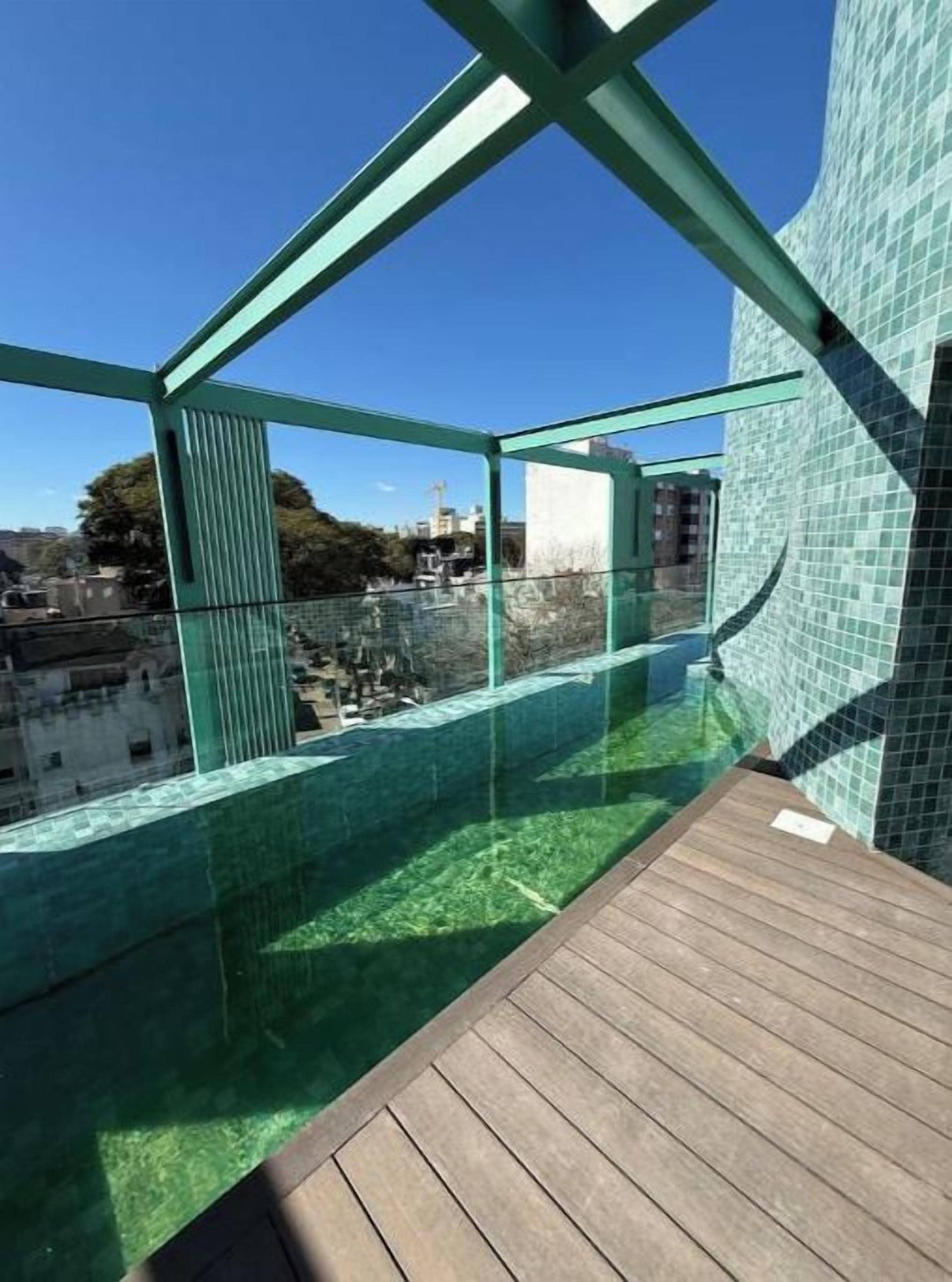 Piscina