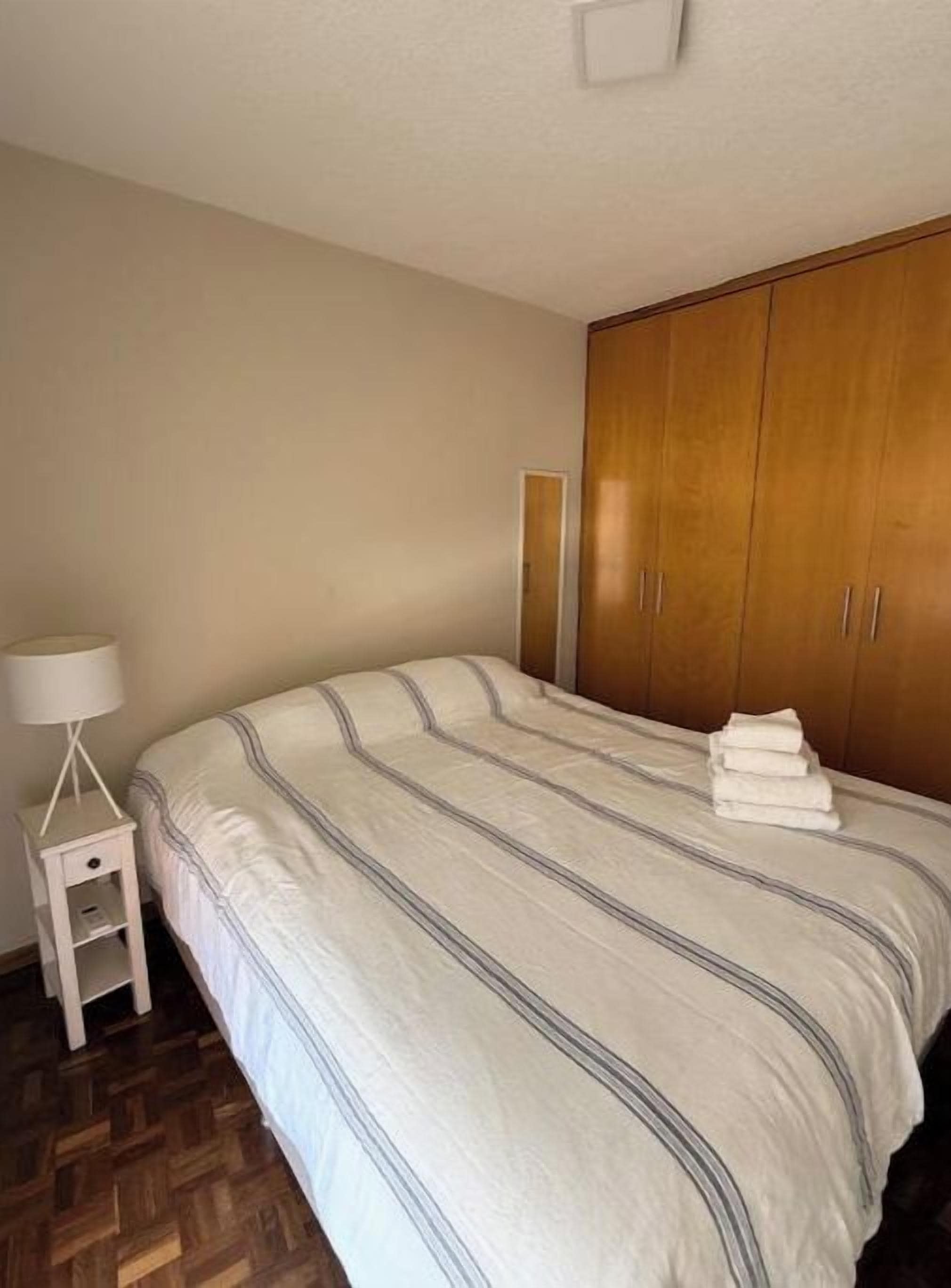 Wifi y ropa de cama