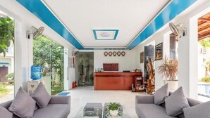 Lobby - Sontana Central Resort (Phu Quoc)