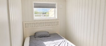 Bright & Spacious Guest Suite Near Drammen