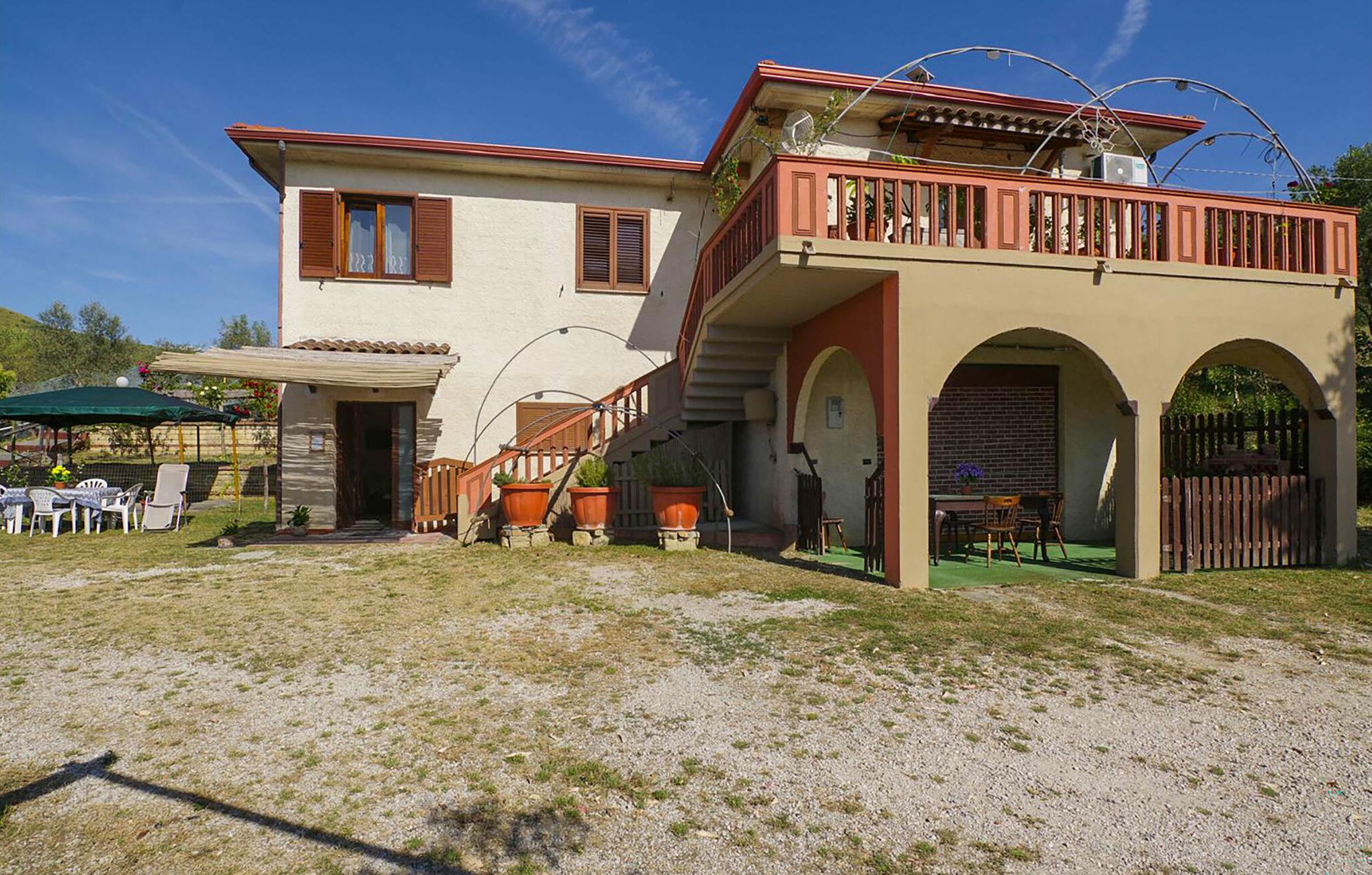 Exterior