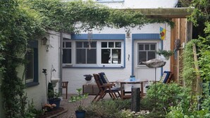 Ulkoruokailutilat