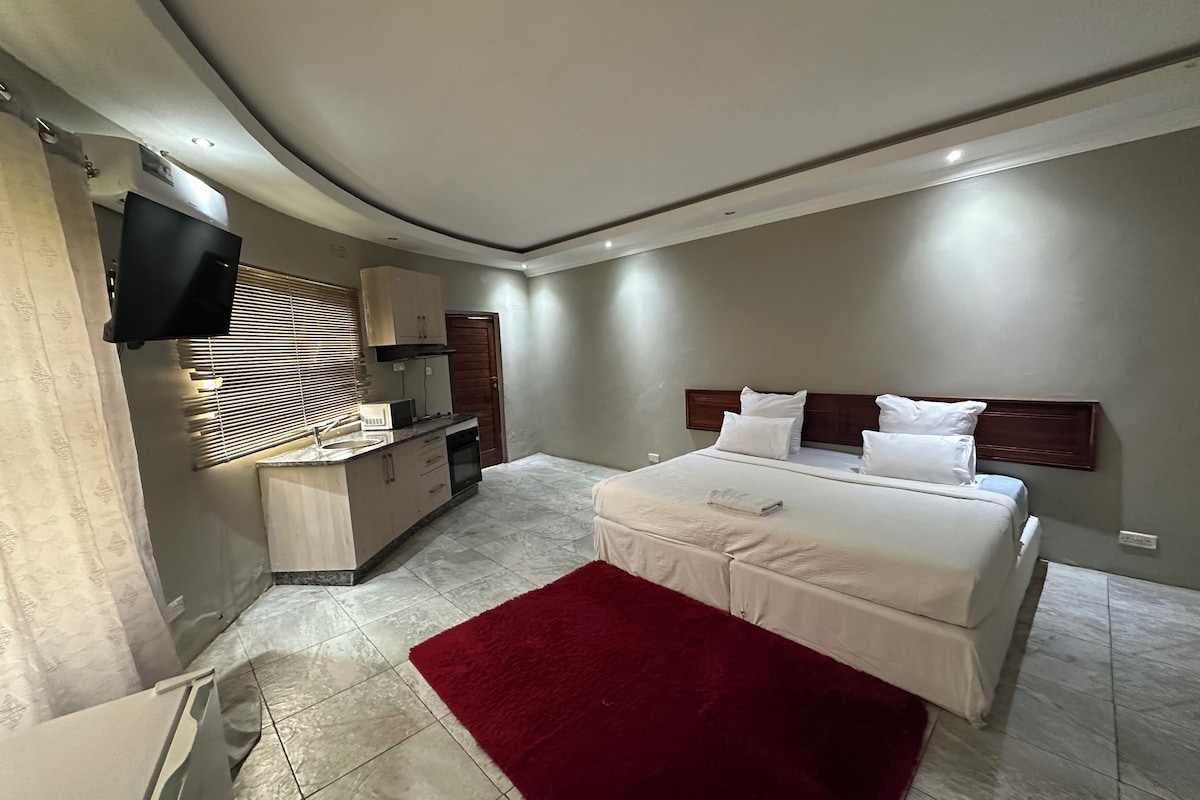 標準小木屋 | 手提電腦工作空間、免費 Wi-Fi