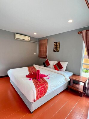 Standaard kamer, 1 kingsize bed, niet-roken, schoonmaakservice