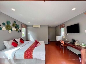 Unclassified image, 4 of 31, button - Rattana resort (Tambon Ko Lanta Noi)