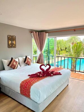 Unclassified image, 5 of 31, button - Rattana resort (Tambon Ko Lanta Noi)