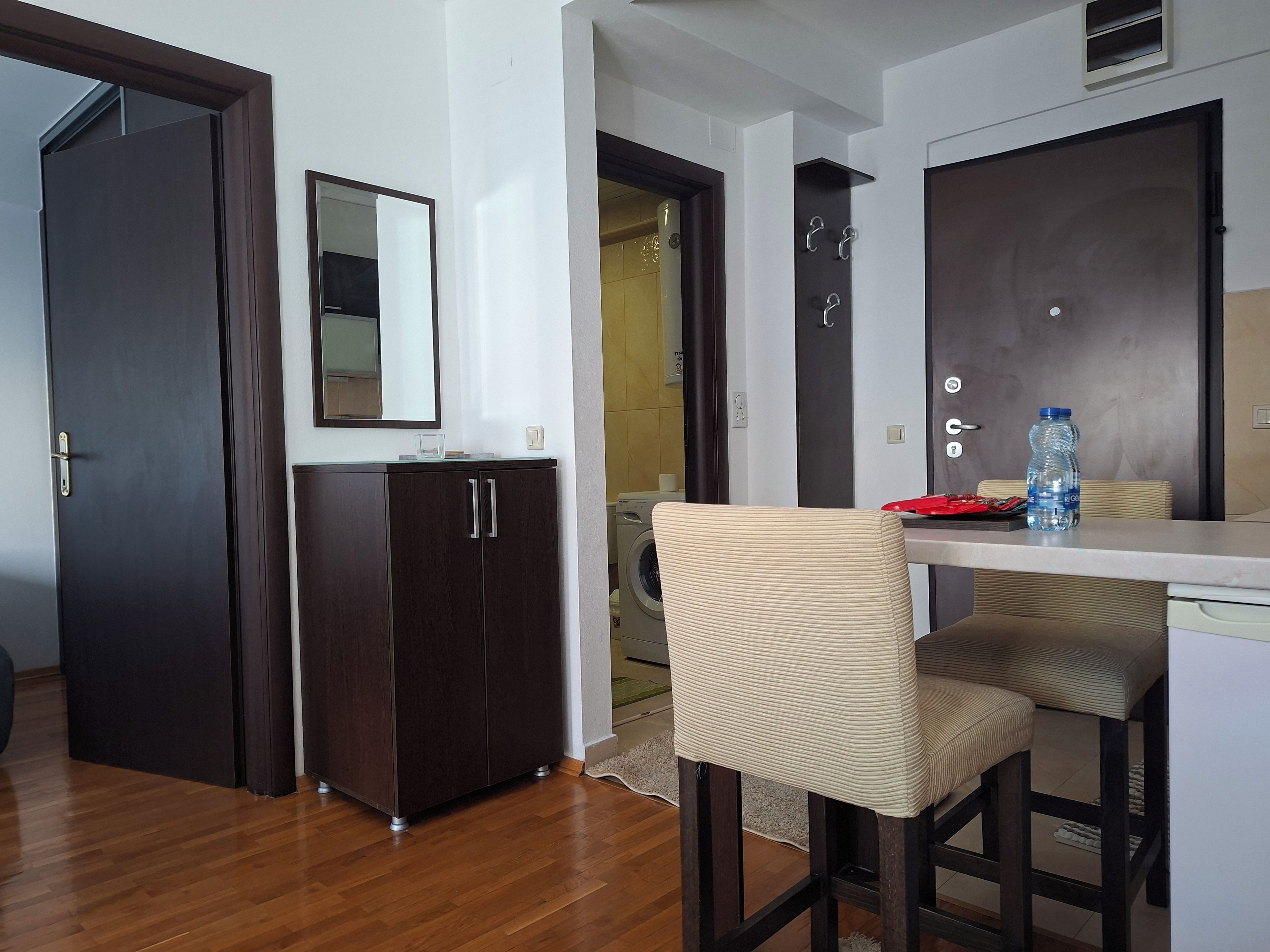 Servicio de comidas en la habitación