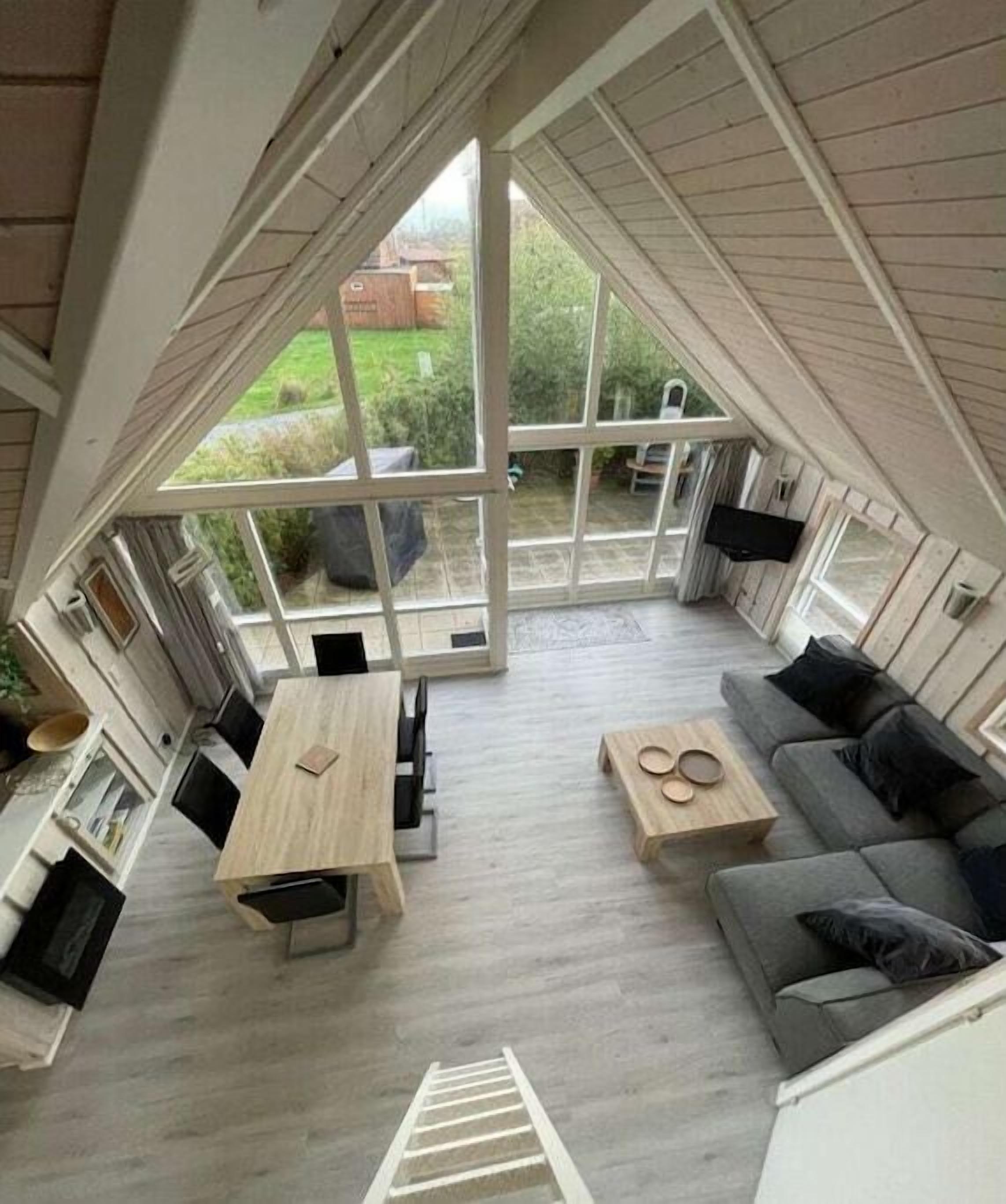 Oppholdsområde