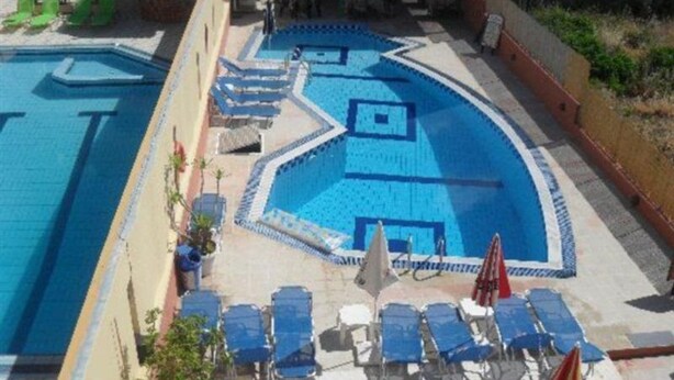 Pool - Stefania Apartment (Hersonissos)