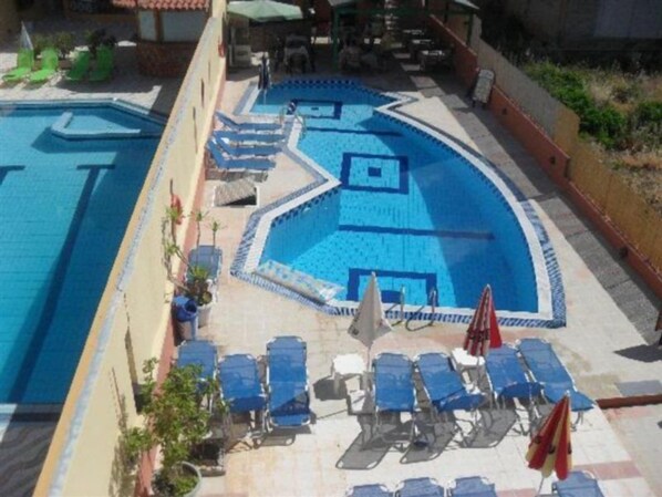 Pool - Stefania Apartment (Hersonissos)
