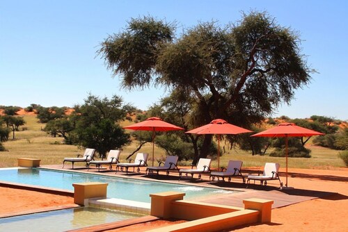 Intu Africa / Zebra Lodge