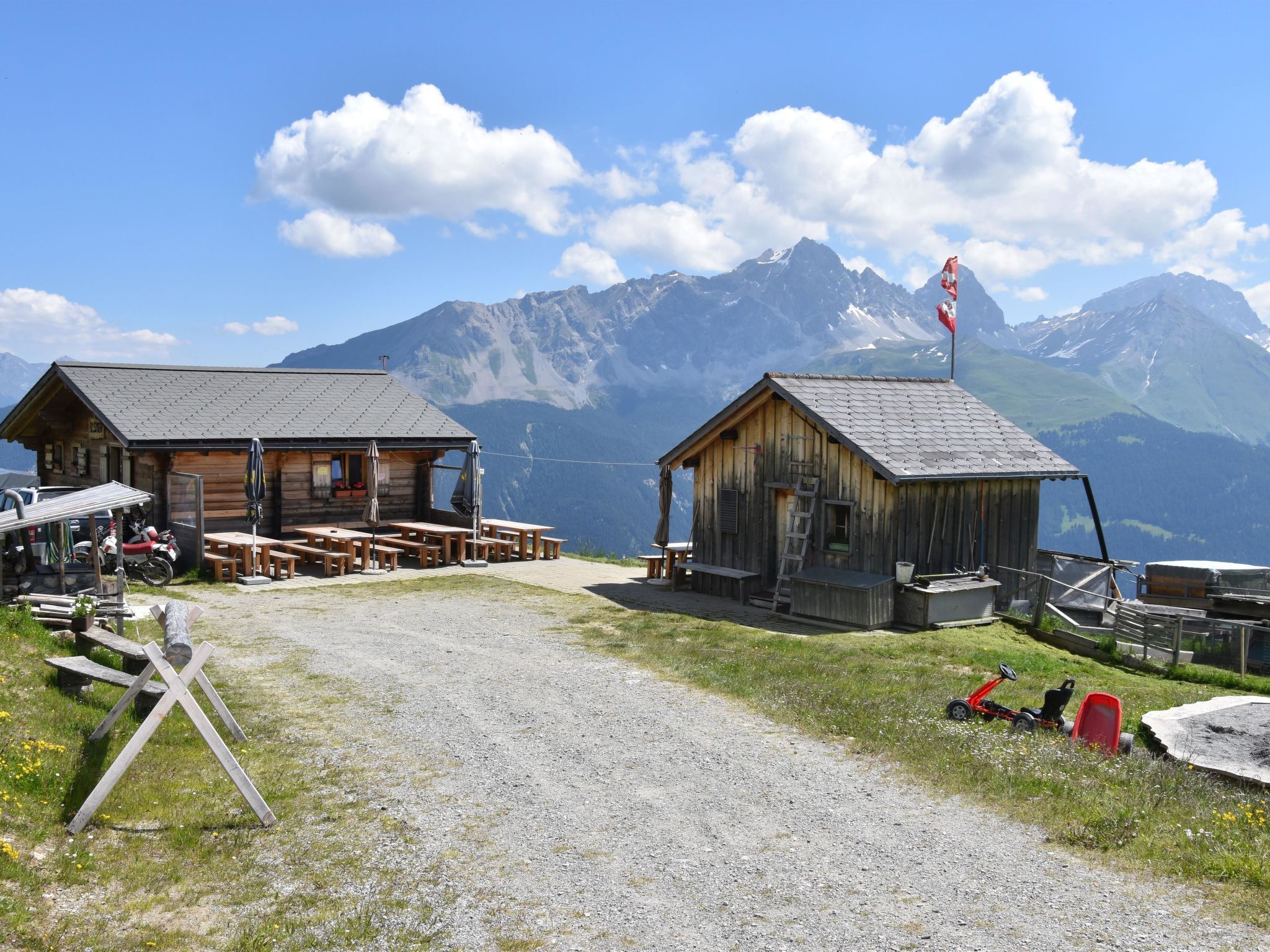 Extérieur