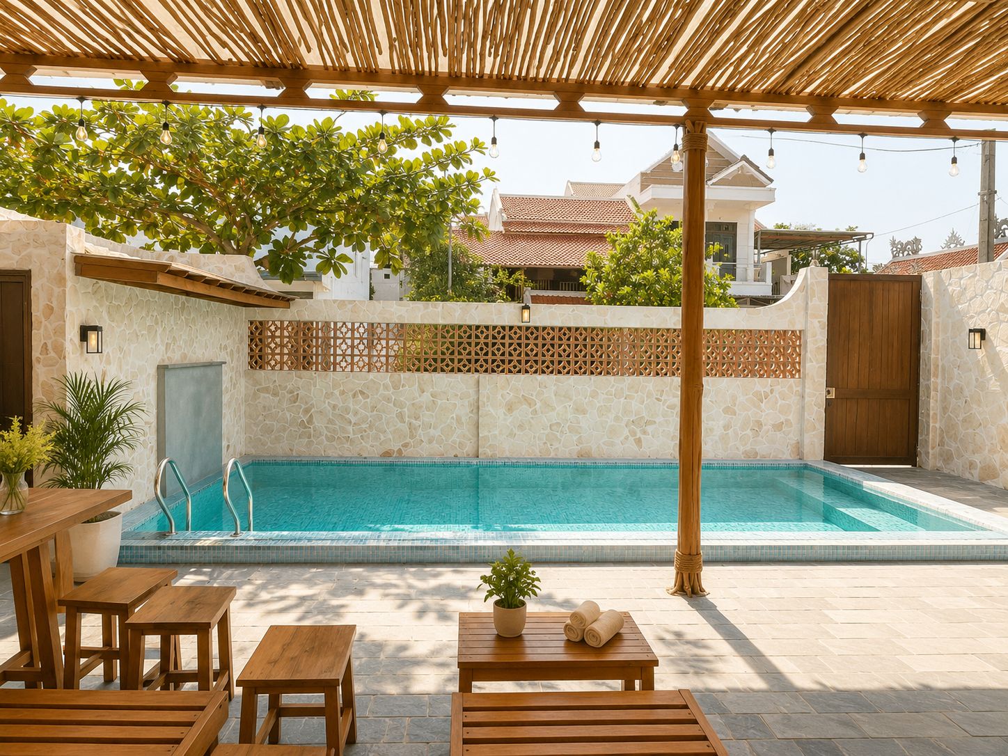 Piscine