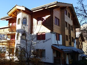 Exterior - Beatrice, (Grächen), 1060 by Interhome (Grächen)