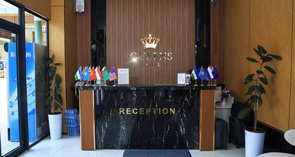 Queens Hotel
