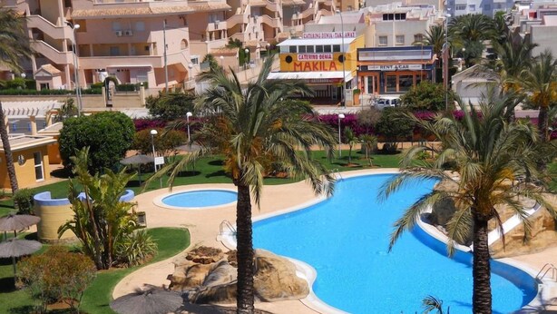 Pool - Aguamarinas (Denia)