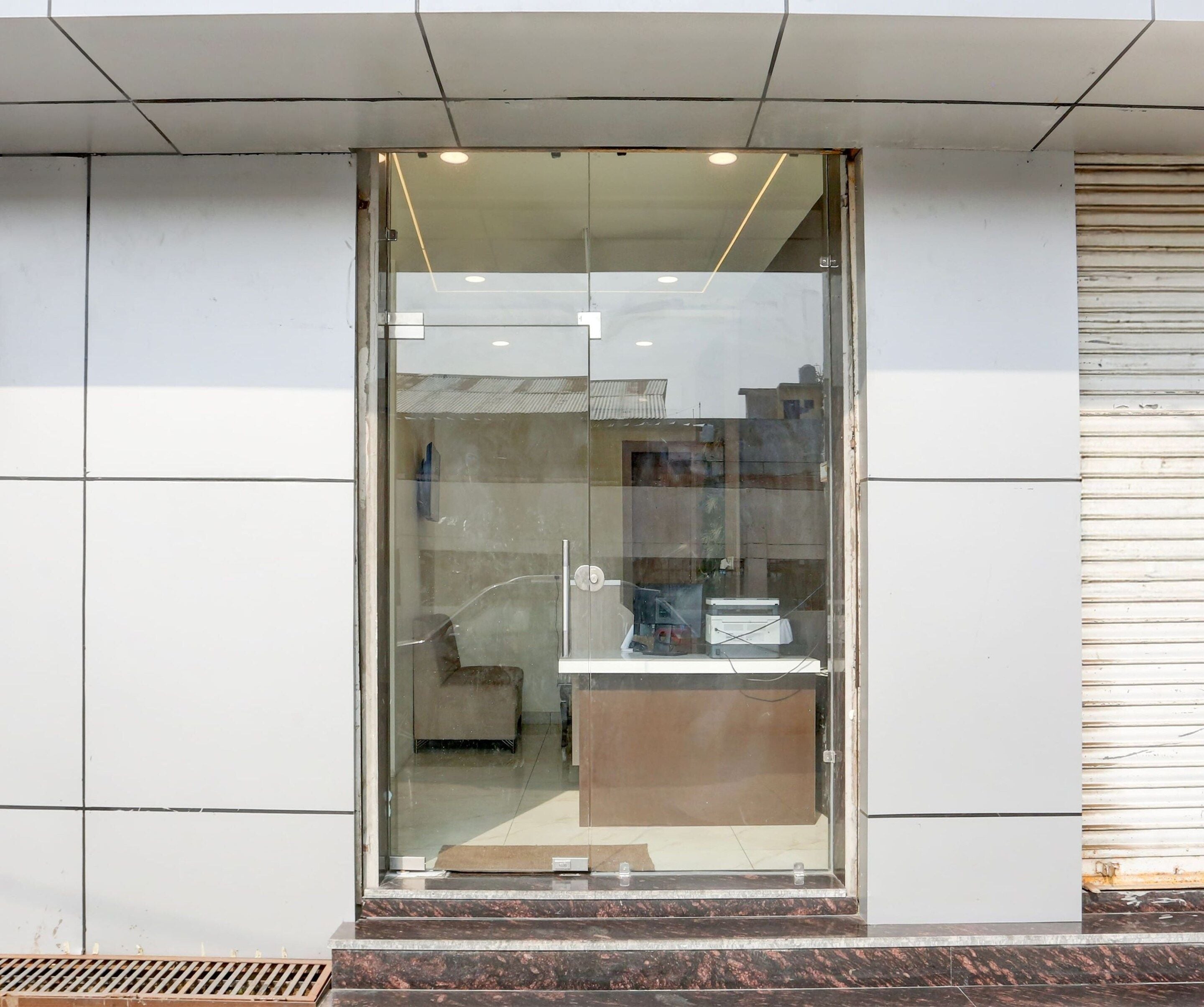 Casa | Recepción