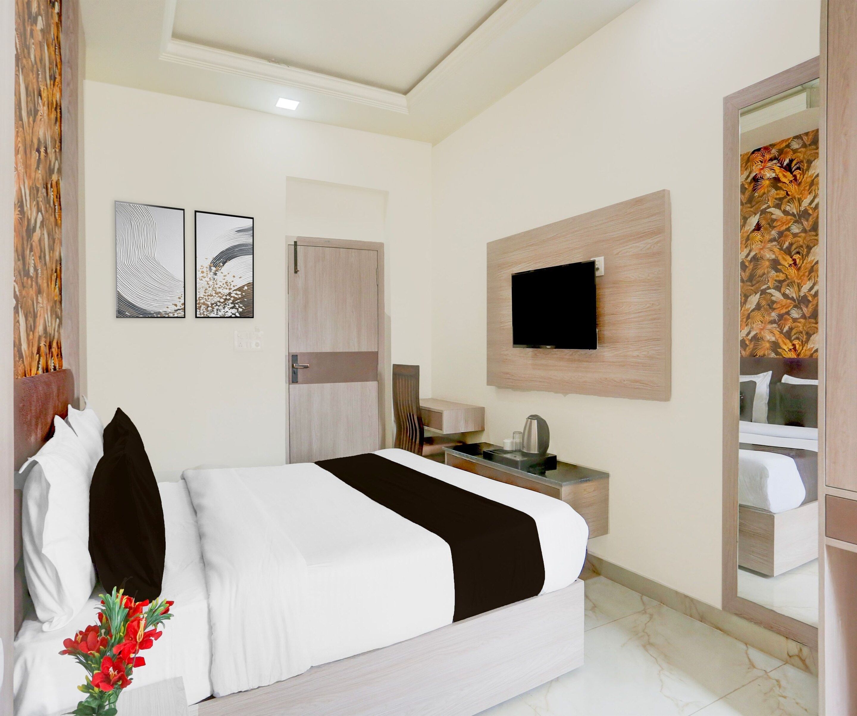 Casa | 1 habitación 