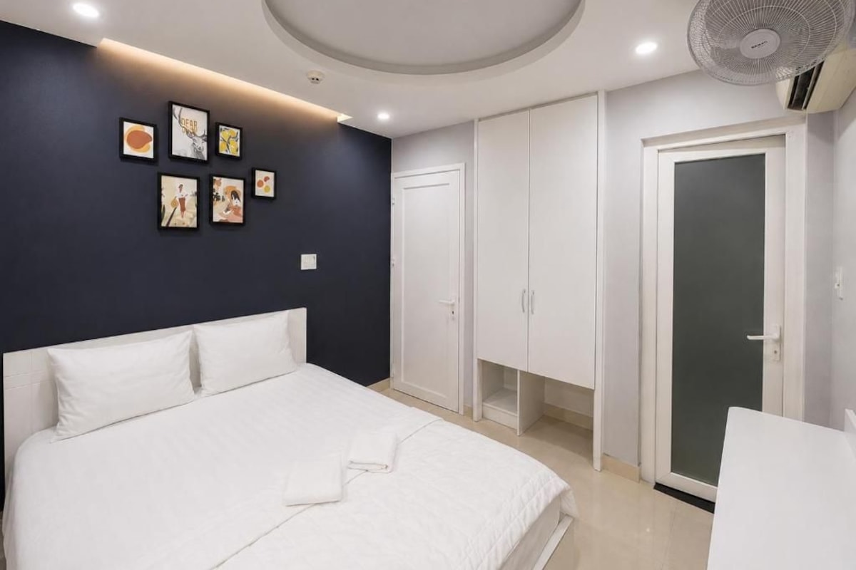 Quarto casal standard | Wi-Fi de cortesia