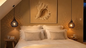 Deluxe Double Room, Garden View | Desk, laptop workspace, free WiFi - La cour des agapanthes (Bain-de-Bretagne)