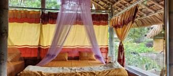 Hoang Bach Homestay - Motorbike - Tours