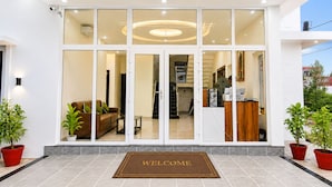 Lobby - Hotel Rudraksha Primier By Aaradhya hree (Devkali)