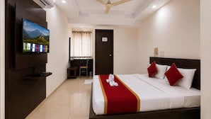 Deluxe Double Room, City View - Hotel JM Residency (Bengaluru)