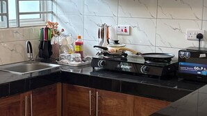 Cocina privada