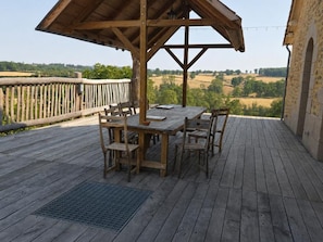 Unclassified image, 2 of 21, button - Rustic cottage, pool - 5 guests (Tronget)