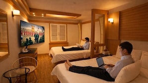 Unclassified image, 5 of 29, button - Pyeongchon COA Motel (Anyang)