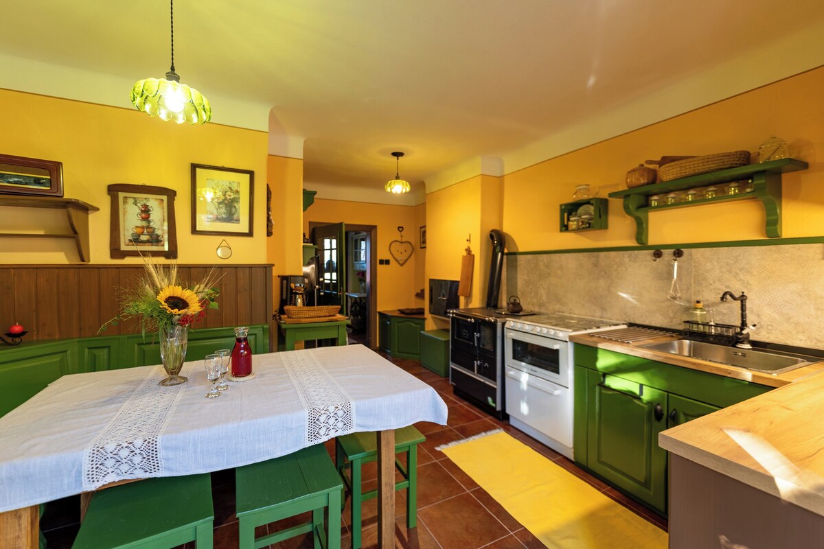 Cuisine privée