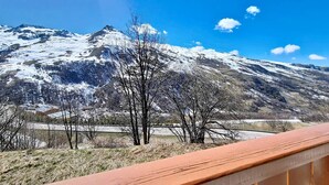 Unclassified image, 2 of 9, button - Spacious apartment with terrace - 4 guests (Les Menuires)