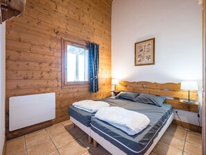 Room - Spacious apartment near slopes - 6 guests (Les Menuires)