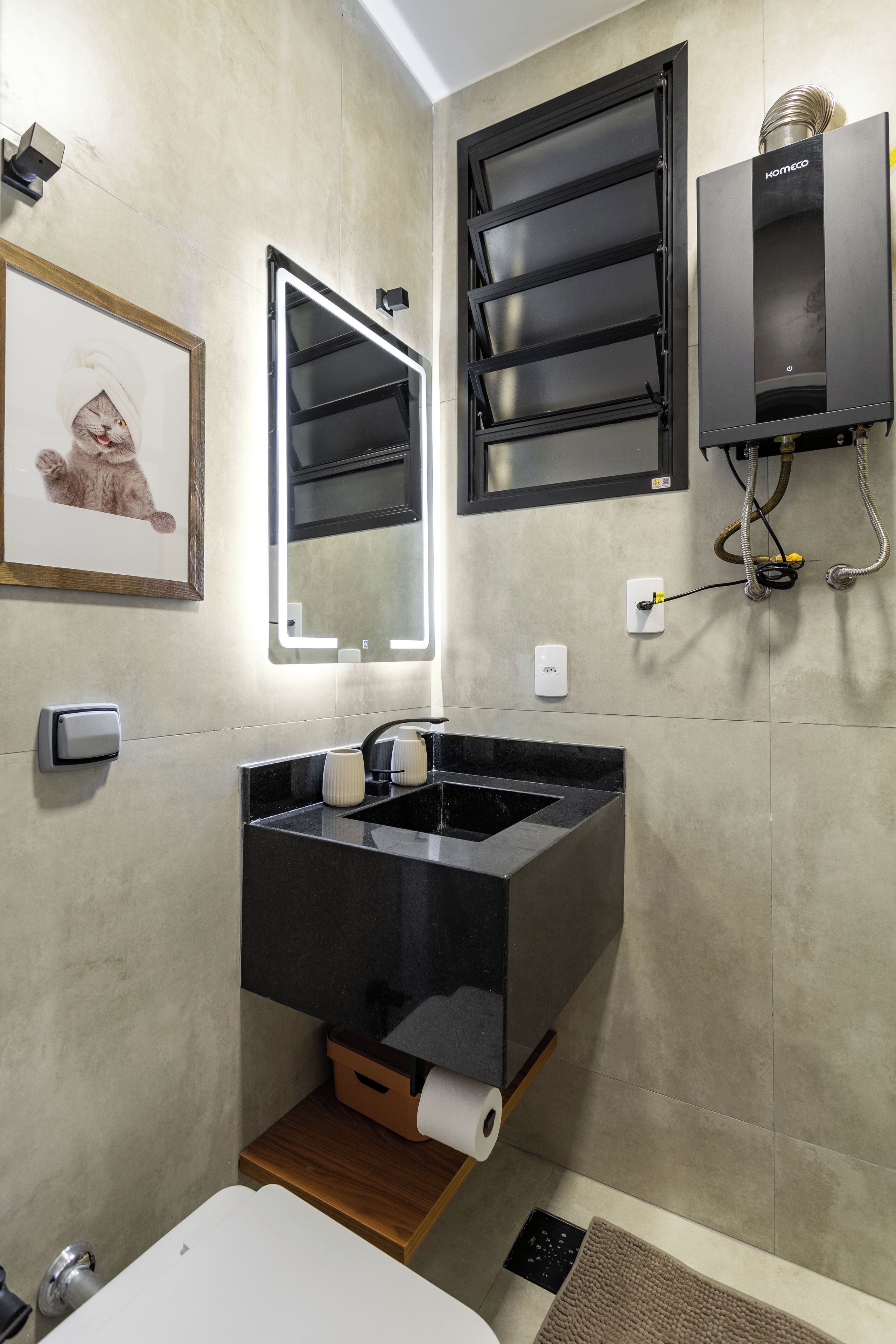 Salle de bain