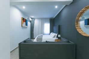 Apartament Comfort, vistes al canal
