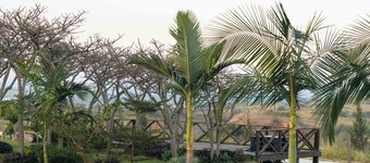 Canal view estate and resort