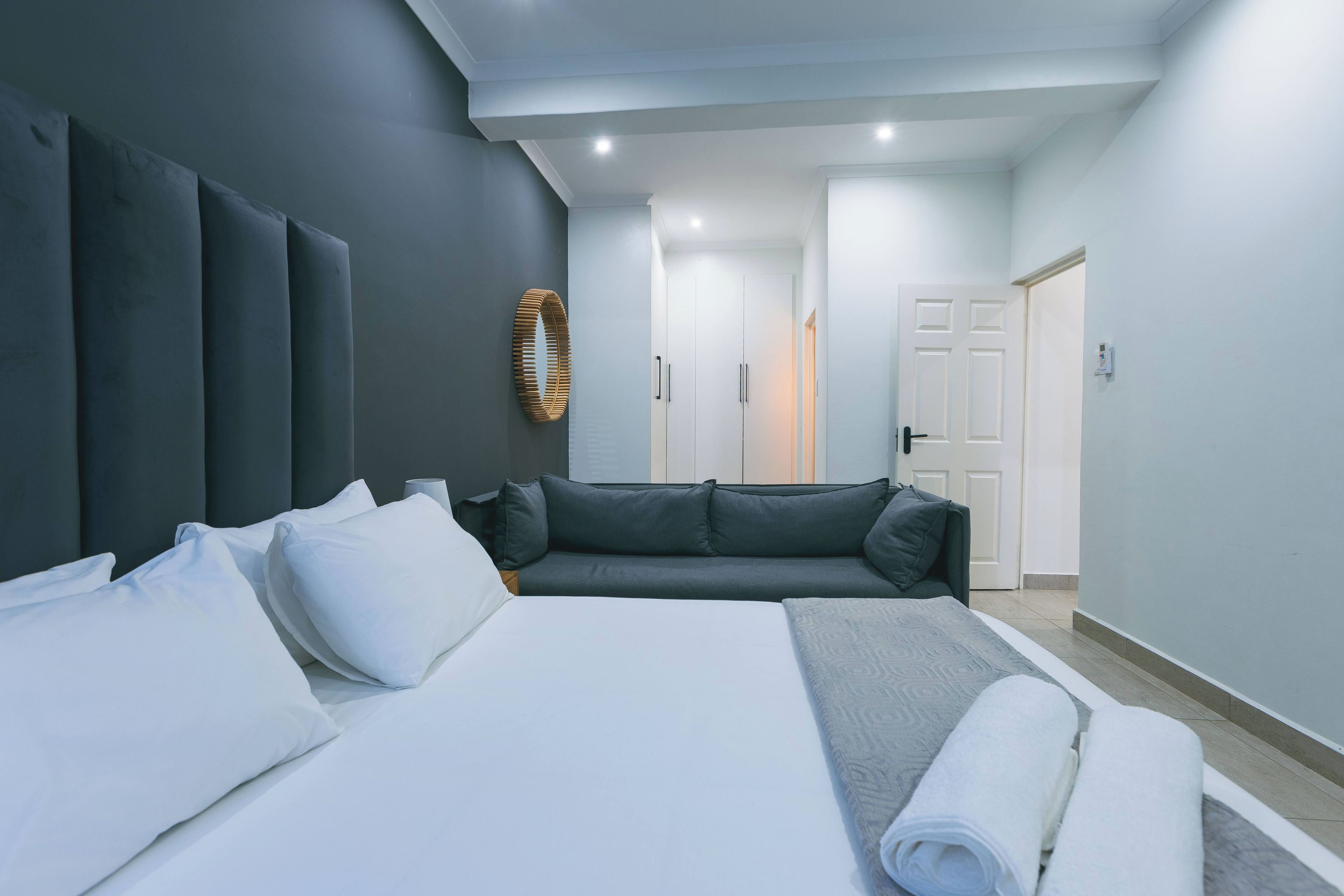Appartement Confort, vue canal