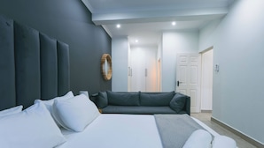 Comfort appartement, uitzicht op kanaal | Gratis wifi