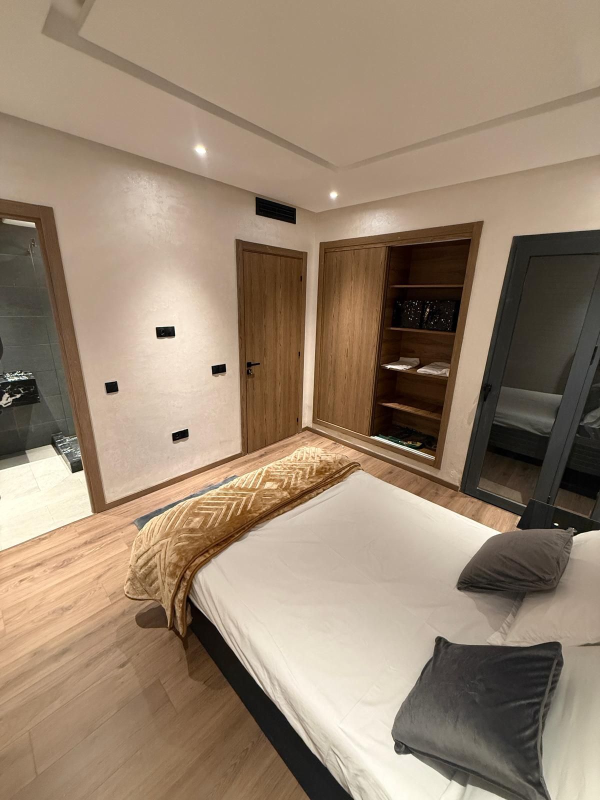 2 Schlafzimmer, kostenloses WLAN, Bettwäsche