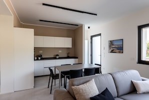 Interior - Rebo apartment in Puegnago del Garda with pool (Puegnago sul Garda)