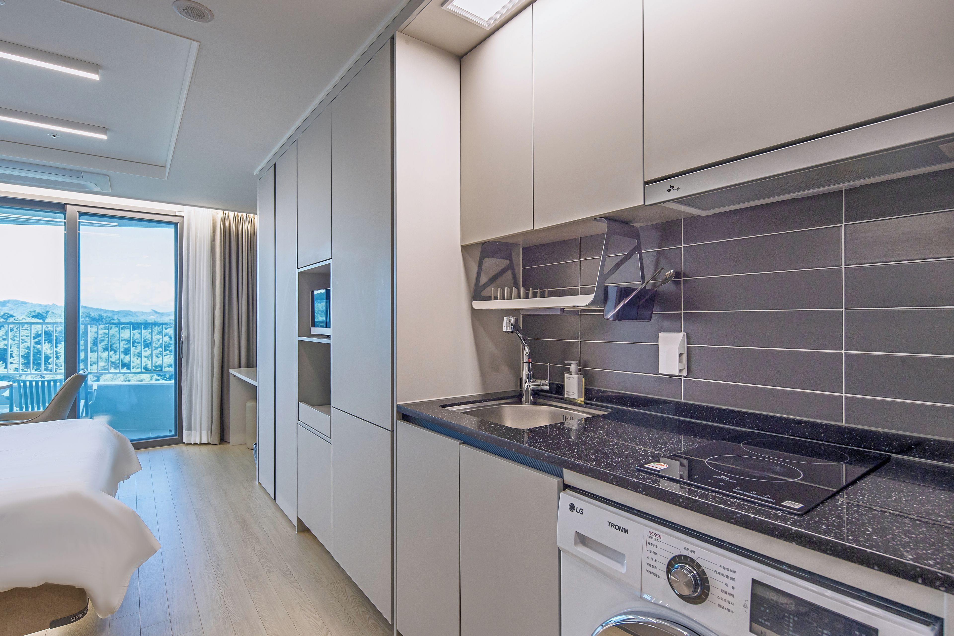 Cocina privada