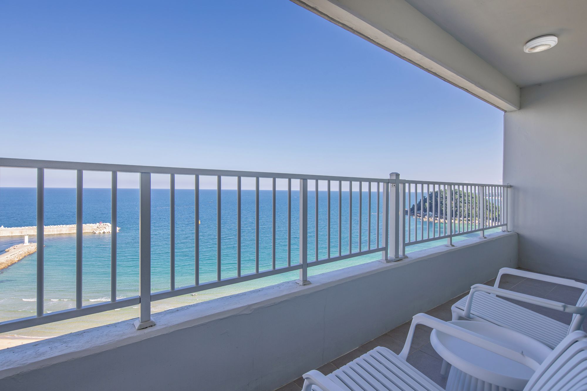 Premium Double Ocean | Terrace/patio