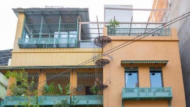 Exterior - Avimukta An Ethnic Stay (Varanasi)