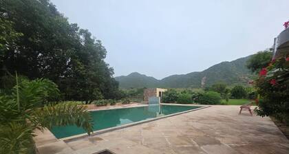Aura Hills Pushkar By Kaya Hospitality