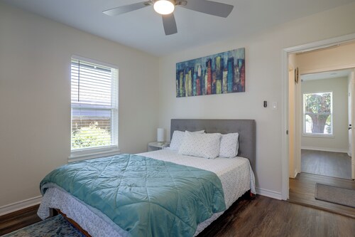 Recently Remodeled Dtwn Frisco Home w/ Yard!