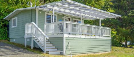 House (1 Bedroom) | Front of property