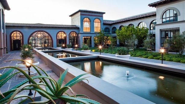 Pool - Sante Hotel Spa and Resort (Paarl)